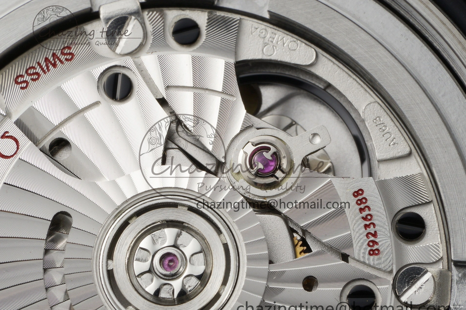 0110 Seamaster Diver 300M VSF 1:1 Best Edition Green Ceramic Green Dial on SS Bracelet A8800 V Popular 7824